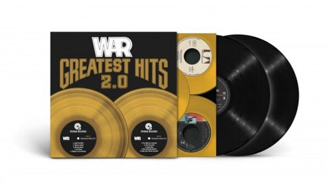 War - Greatest Hits 2.0 [LP]