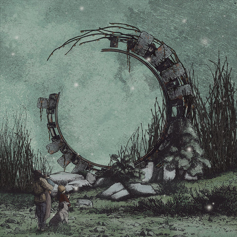 The World Is A Beautiful Place & I Am No Longer Afraid To Die - Illusory Walls [2LP]