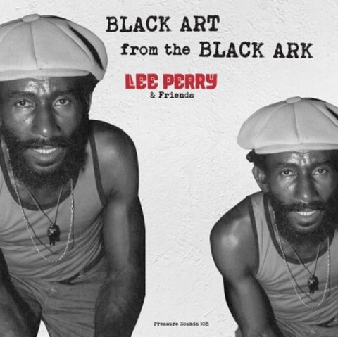 Lee Perry & Friends - Black Art from the Black Ark [LP]