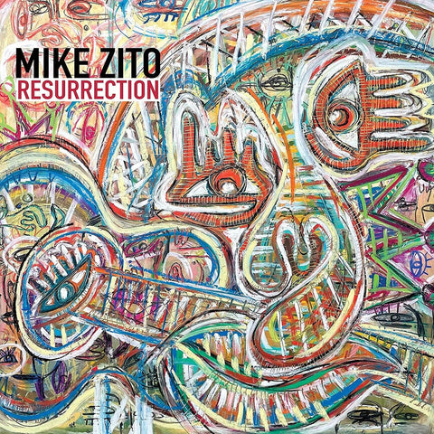 Mike Zito - Resurrection [LP]