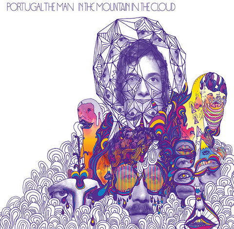 Portugal. The Man - In The Mountain In The Cloud [LP]