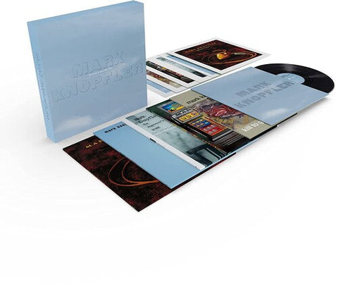 Mark Knopfler - The Studio Albums 1996-2007 (11LP Vinyl Box) (Vinyl LP)