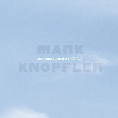 Mark Knopfler - The Studio Albums 1996-2007 (11LP Vinyl Box) (Vinyl LP)