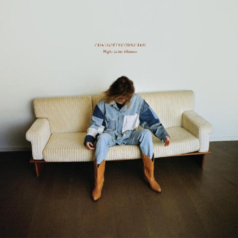 Charlotte Cornfield - Highs In The Minuses [Blue LP]