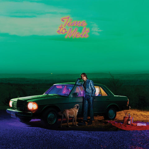 Sam Evian - Time To Melt [Indie Exclusive Limited Edition Pink LP]