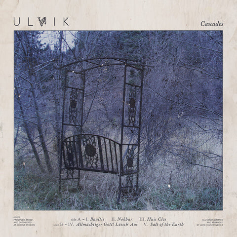 Ulvik - Cascades (Uk) [LP]