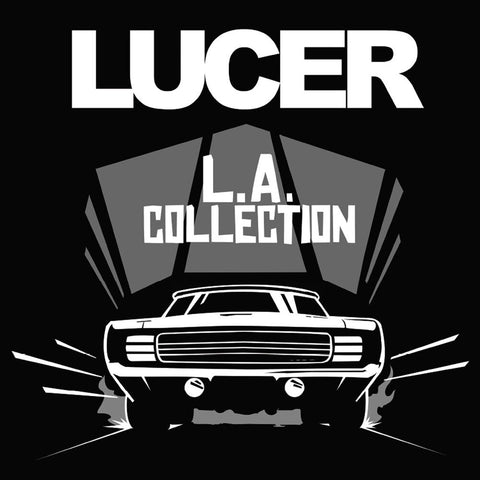 Lucer - L.A. Collection [LP]