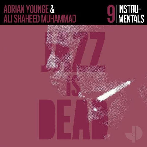 Ali Shaheed Muhammad & Adrian Younge - Instrumentals Jid009 [LP]
