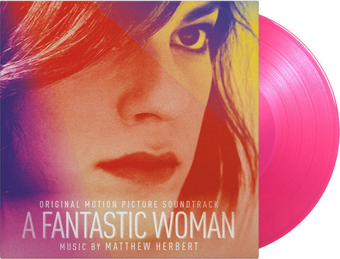 Matthew Herbert - Fantastic Woman / O.S.T. [Colored Vinyl] (Gate) [Limited Edition] [180 Gram]