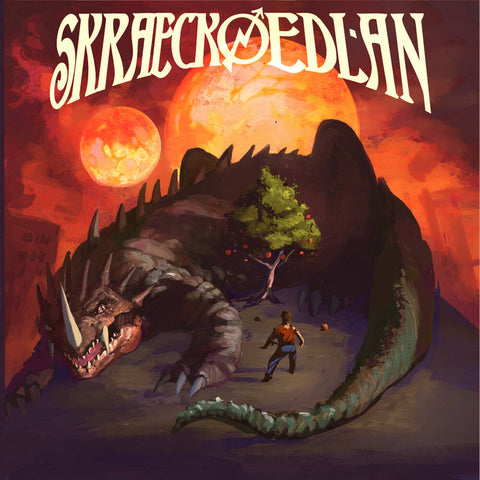Skraeckoedlan - Appeltradet [Clear Vinyl] [Limited Edition]