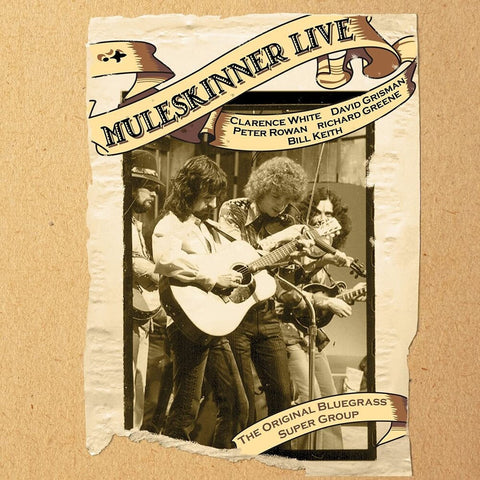 Muleskinner - Live [LP]