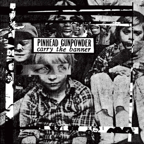 Pinhead Gunpowder - Jump Salty [LP]