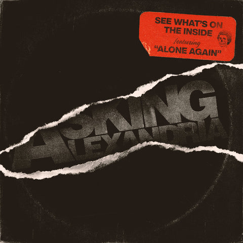 Asking Alexandria - See What's On The Inside [Indie Exclusive Limited Edition Deluxe LP]