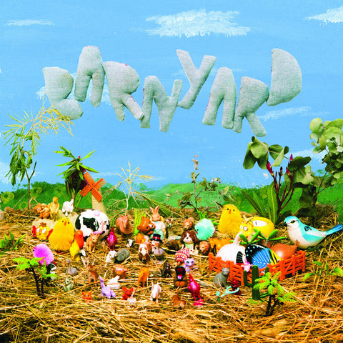 Good Morning - Barnyard (Seafoam Vinyl) [LP]