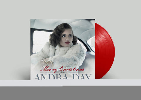 Day, Andra - Merry Christmas From Andra Day [LP]