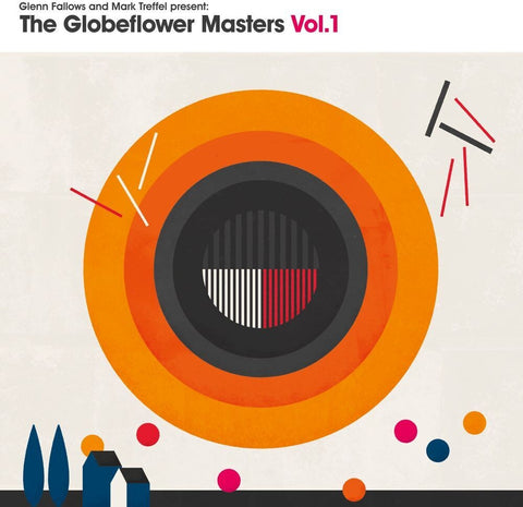 Glenn Fallows  / Mark Trefel Present - Globeflower Masters Vol. 1 [LP]