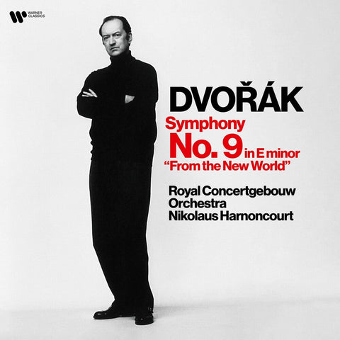 Royal Concertgebouw Orchestra - Dvorak: Symphony No. 9 [LP]