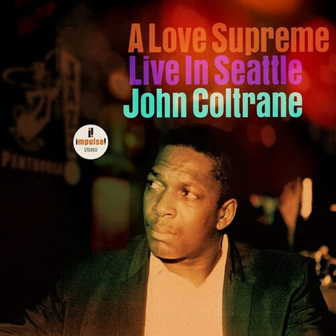 John Coltrane - A Love Supreme: Live In Seattle (Vinyl LP)