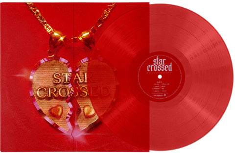 Kacey Musgraves - star-crossed [Ruby Red LP]