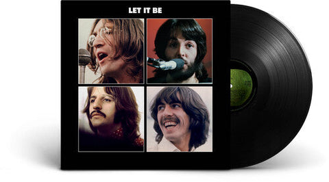 The Beatles - Let It Be (Vinyl LP)
