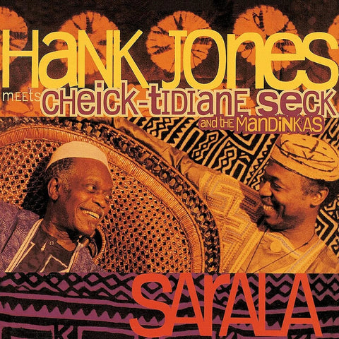 Hank Jones - Sarala [LP]