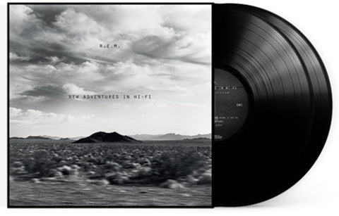 R.E.M. - New Adventures In Hi-Fi: 25th Anniversary Edition [2LP]