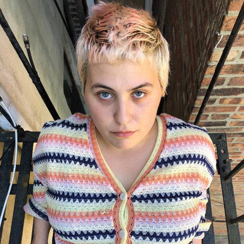 Lily Konigsberg - Lily We Need To Talk Now [Yellow LP]