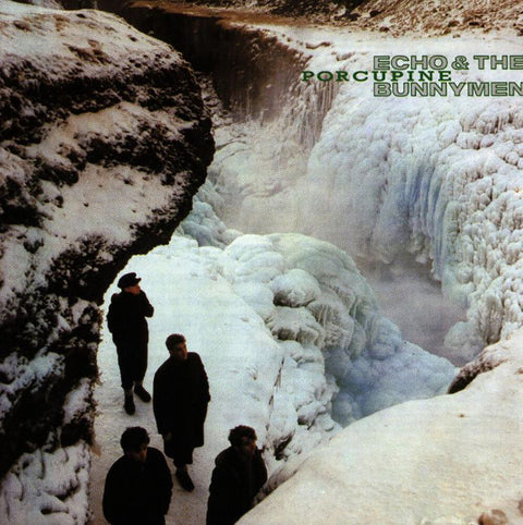 Echo & The Bunnymen - Porcupine [Rocktober 2021 LP]