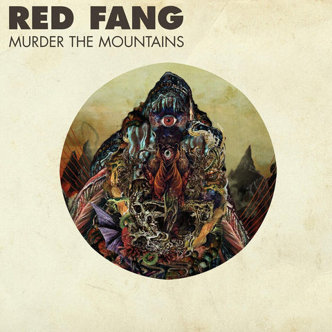 Red Fang - Murder The Mountains [LP]