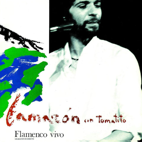 Camaron - Flamenco Vivo [LP]
