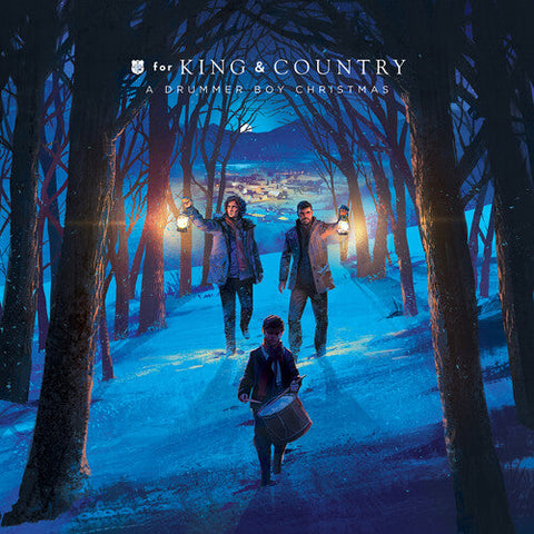 King & Country - A Drummer Boy Christmas (Vinyl LP)