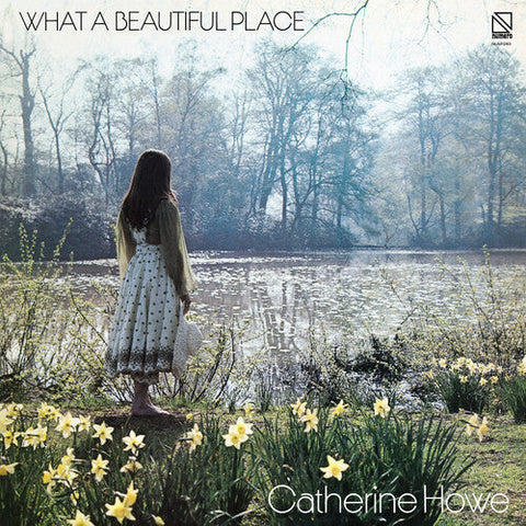 Catherine Howe - What a Beautiful Place (Yellow Vinyl) (Vinyl LP)