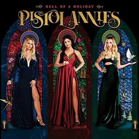 Pistol Annies - Hell Of A Holiday [Colored Vinyl]