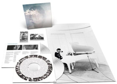 John Lennon - Imagine - The Ultimate Mixes [Colored Vinyl] [Limited Edition] (Wht)