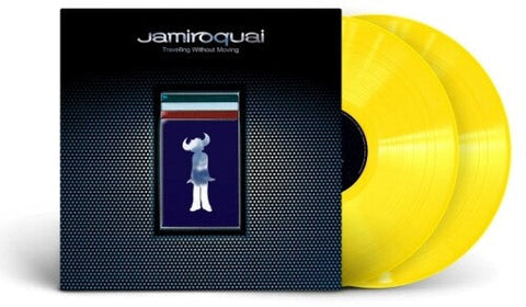 Jamiroquai - Travelling Without Moving: 25th Anniversary [180-Gram Yellow Colored Vinyl] (Vinyl LP)