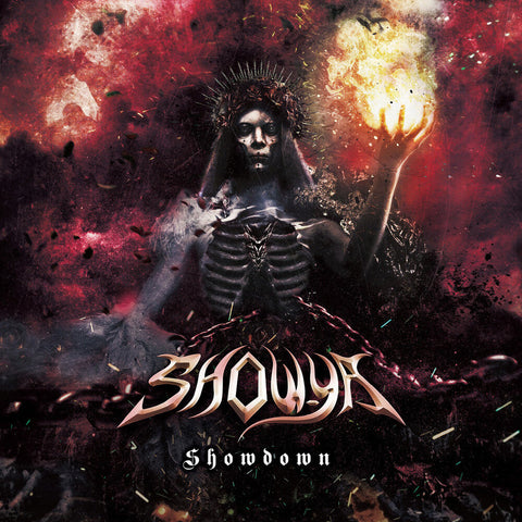Show-Ya - Showdown [LP]
