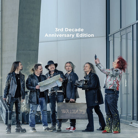 Waltari - 3rd Decade - Anniversary Edition [LP]