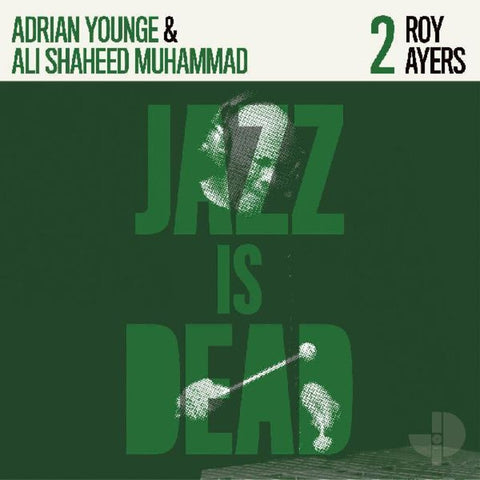 Ali Shaheed Muhammad & Adrian Younge - Roy Ayers [LP]