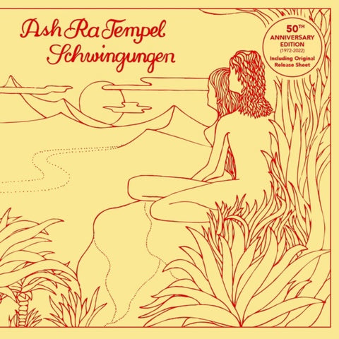 Ash Ra Tempel - Schwingungen [LP]