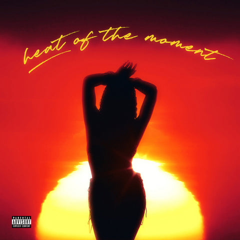 Tink - Heat Of The Moment (Sunburst Vinyl) [Colored Vinyl]