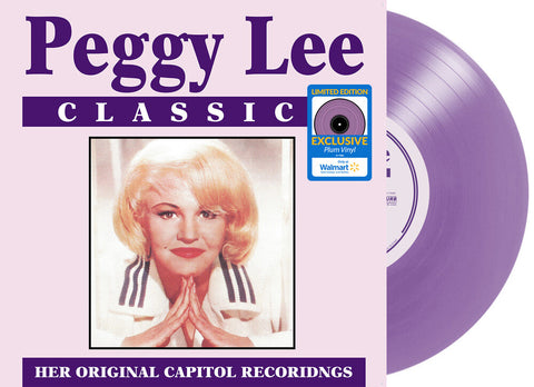 Peggy Lee - Classics [LP]