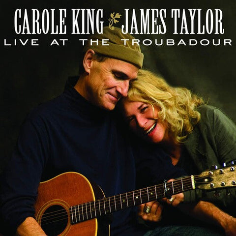 James Taylor & Carole King - Live At The Troubadoor (Vinyl LP)