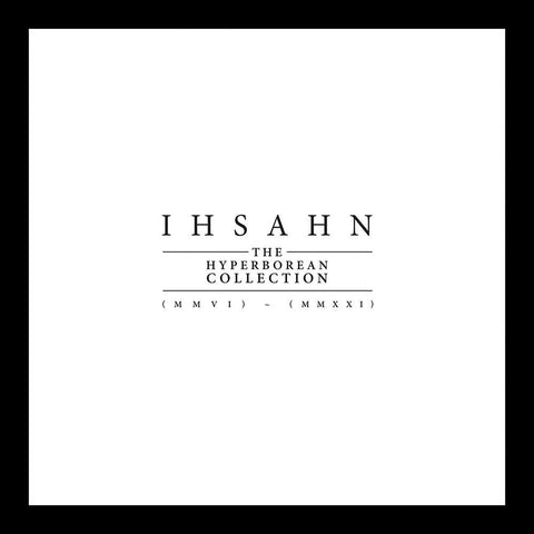 Ihsahn - The Hyperborean Collection (MMVI) – (MMXXI) [Ultra-Clear 9 LP Box Set]