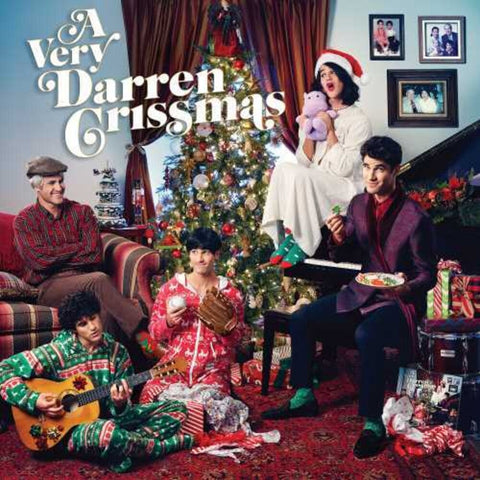 Darren Criss - A Very Darren Crissmas [LP]