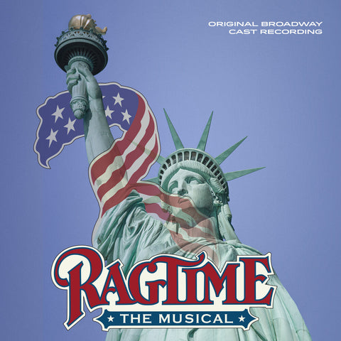 Various Artists - Ragtime: The Musical (Original Broadway Cast Recording) [3LP]