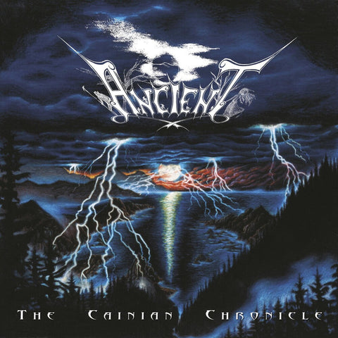 Ancient - Cainian Chronicle (Gate) [Limited Edition]