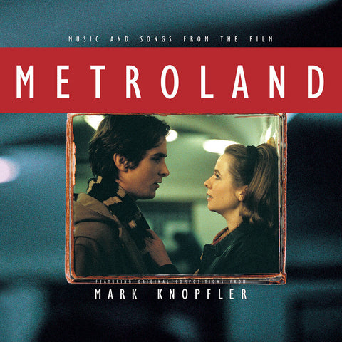 Metroland (Music And Songs From The Film) / O.S.T. - Metroland (Music And Songs From The Film) / O.S.T. [LP]