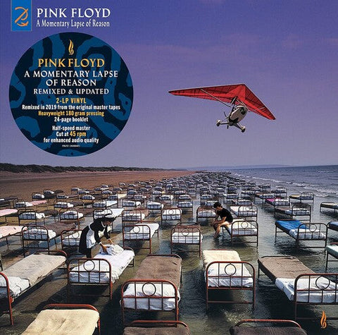 Pink Floyd - A Momentary Lapse Of Reason (Vinyl LP)