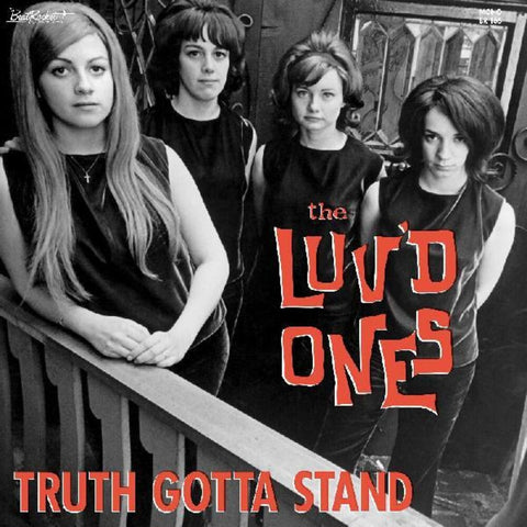 Luv'd Ones - Truth Gonna Stand [Colored Vinyl] (Ylw)