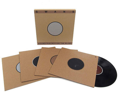 Swans - Soundtracks For The Blind (Vinyl LP)